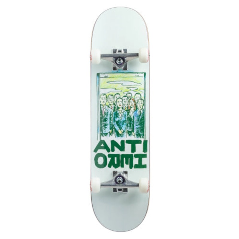 Antihero Elevator DLX Complete Skateboard 8.25″ 8.25″