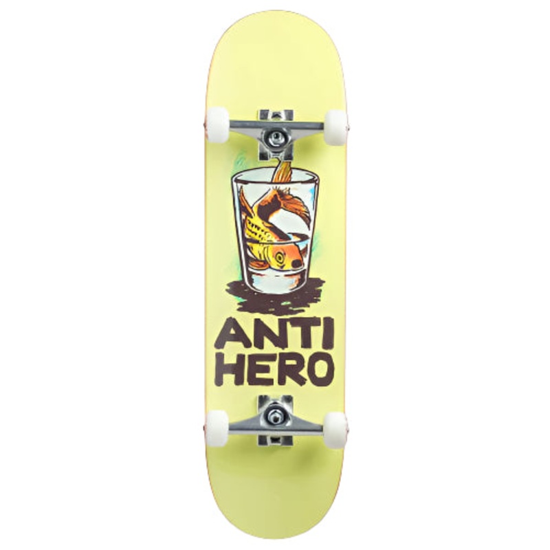 Antihero Fish DLX Complete Skateboard 8.5″ 8.5″