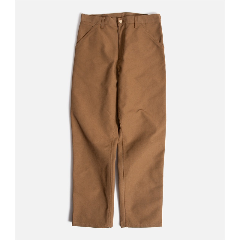 Carhartt WIP Single Knee Pant 28 Hamilton Brown