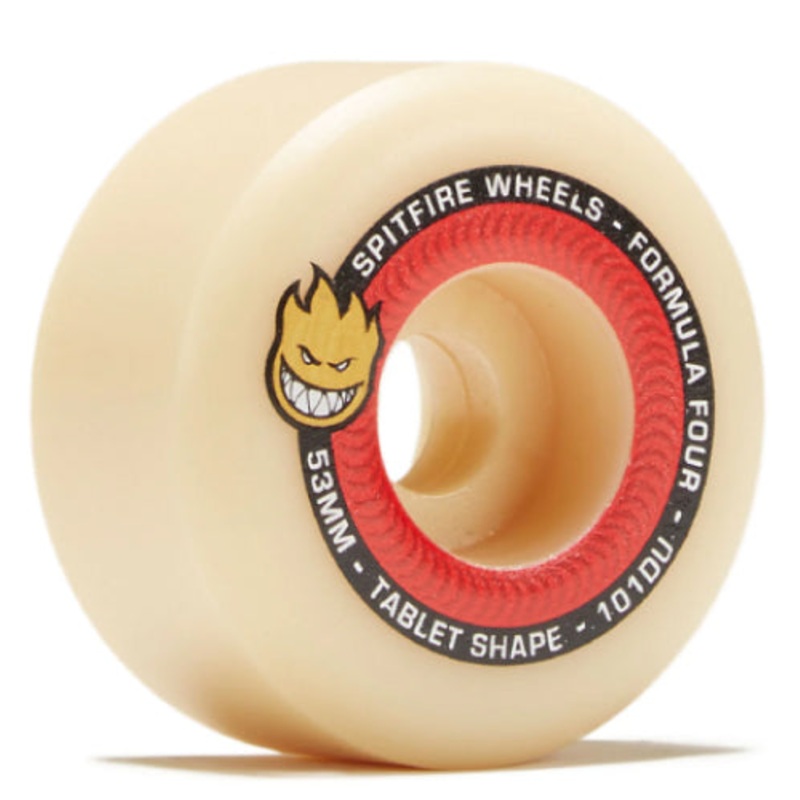 Spitfire F4 Tablets Natural 53MM 101D 53mm