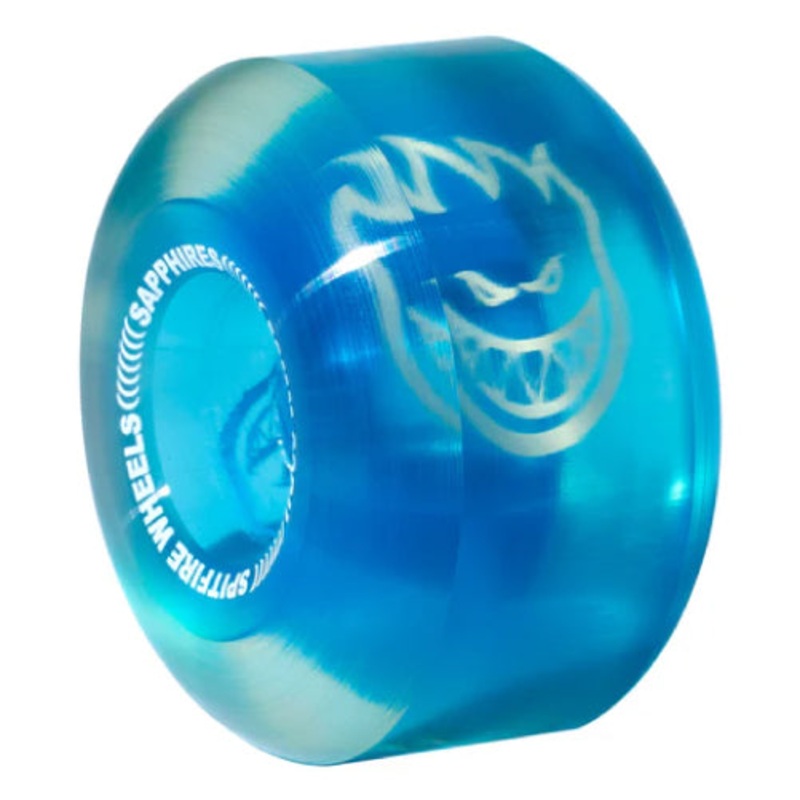 Spitfire Sapphires Radial Wheels Blue 56MM 90D 56mm
