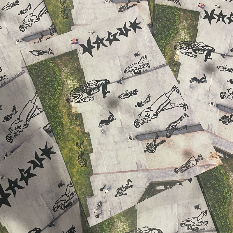 Vague Mag – Issue 39 (FREE WITH ANY PURCHASE)