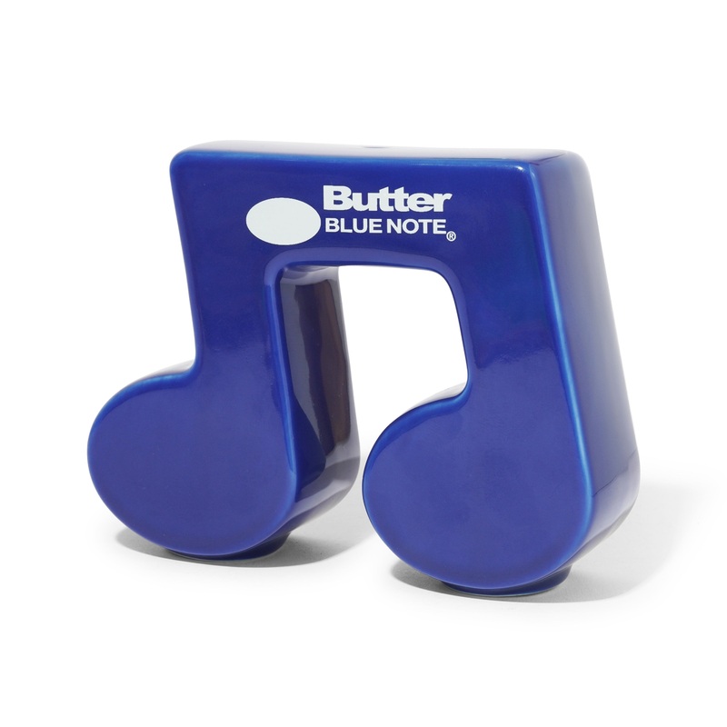 Butter Goods – Blue Note Incense Burner
