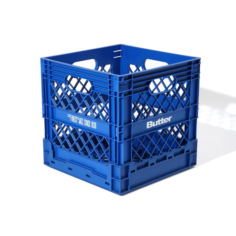 Butter Goods – Blue Note Record Crate – Royal Blue