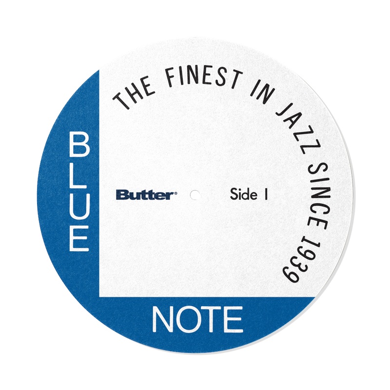 Butter Goods – Blue Note Slipmats