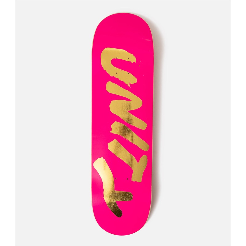 Unity Wet Deck 8.75″ Pink/Gold