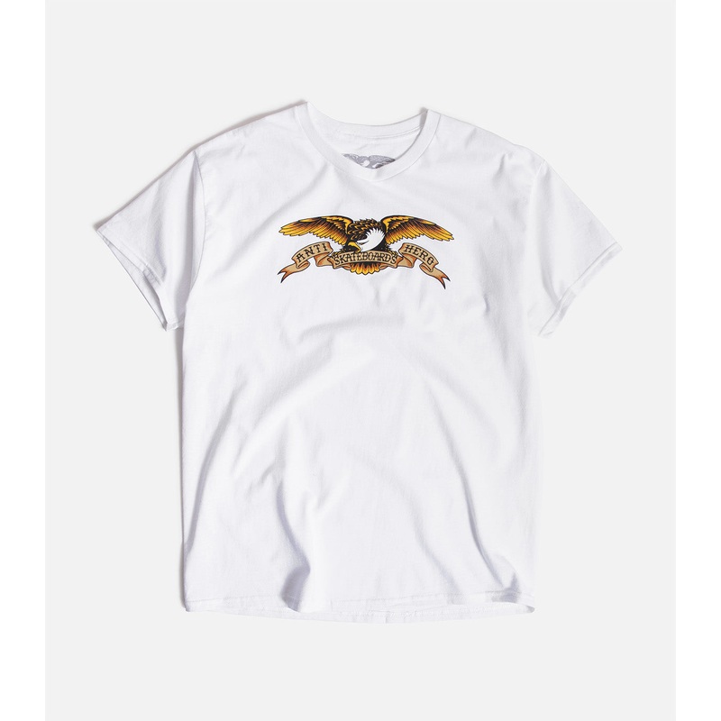 Antihero Eagle T-Shirt S White