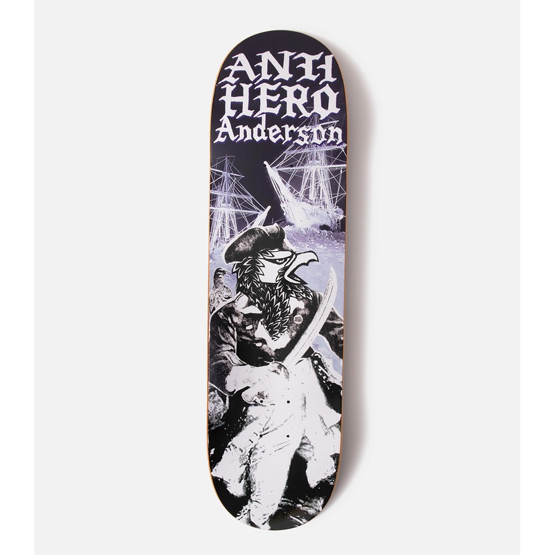 Antihero Brian Anderson Wild Unknown Deck 8.5″