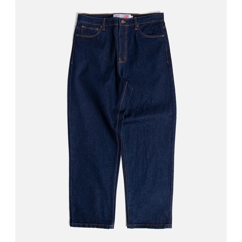 Bronze 56K Denim Pants S Indigo Wash