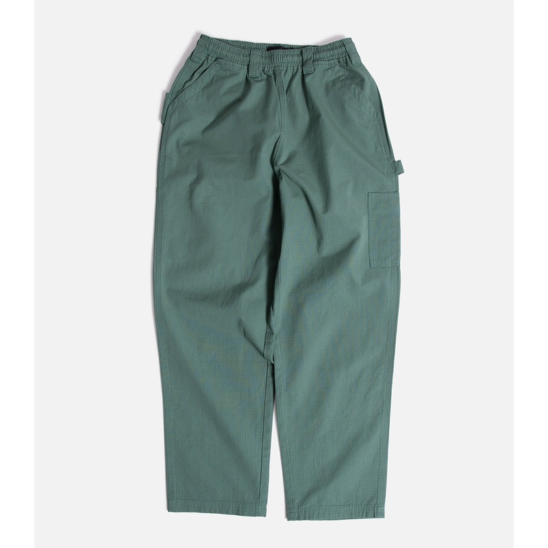 Bronze 56K Karpenter Pants S Slate Green