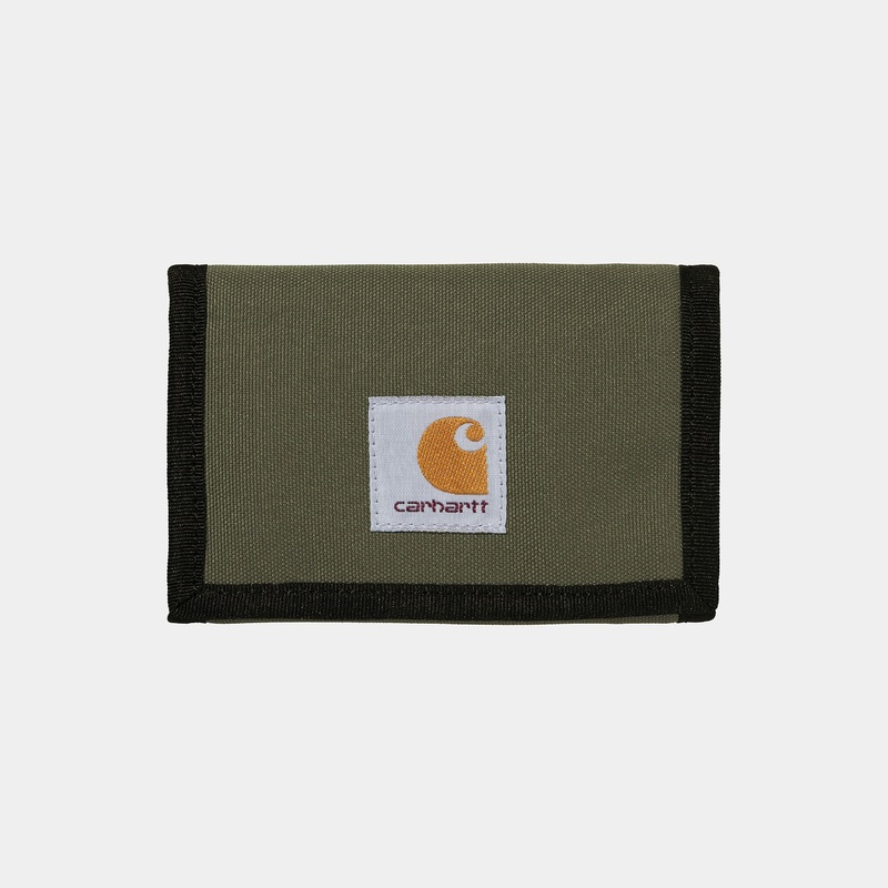 Carhartt WIP – Alec Wallet – Office Green