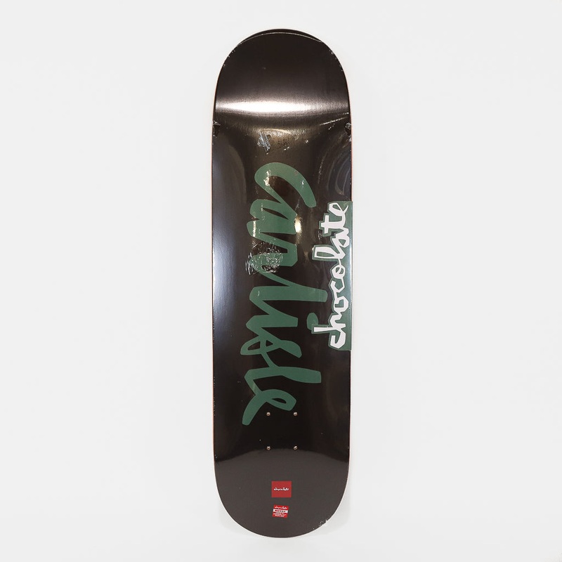 Chocolate Skateboards – 8.5″ Carlisle Aikens Chunk Skateboard Deck