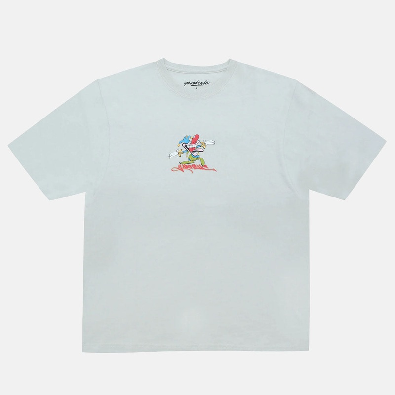 Yardsale – Fool T-Shirt – Grey Small