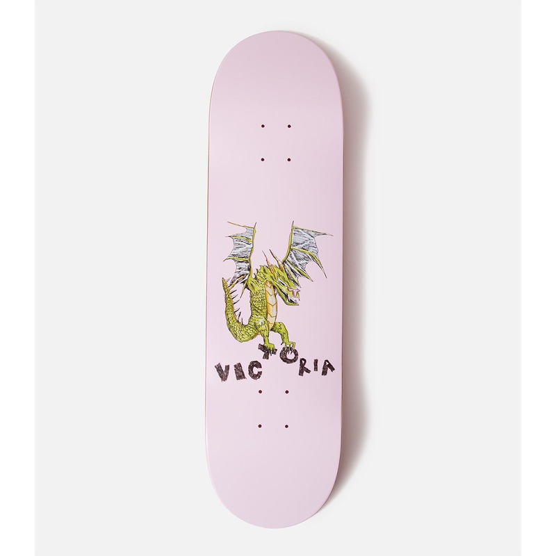 Victoria Year Of The Dragon Deck 8.5″