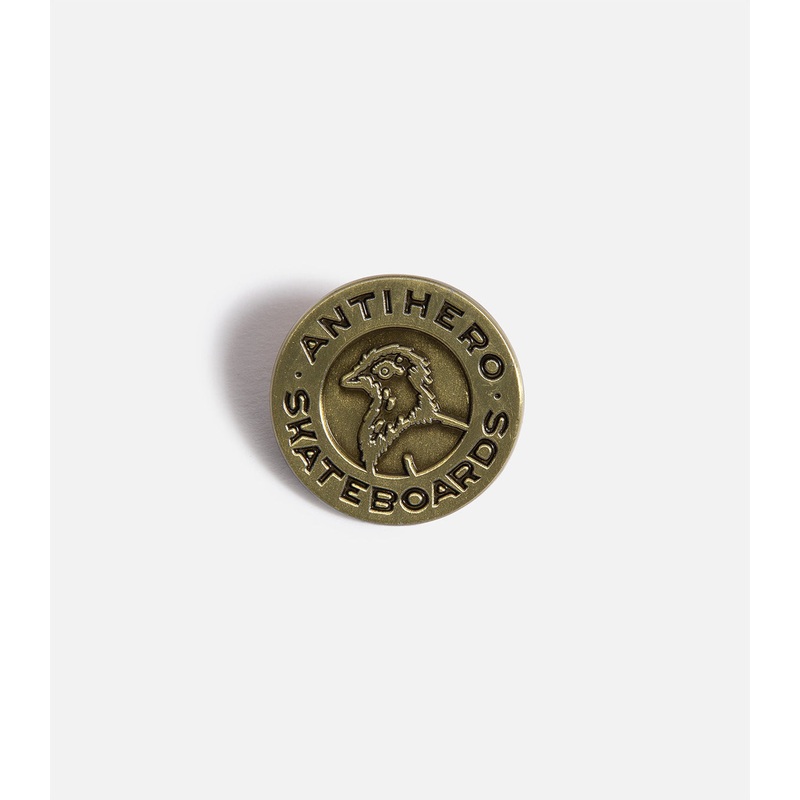 Antihero Basic Pigeon Lapel Pin