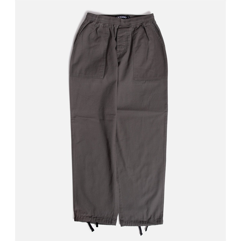 GX1000 Dojo Pant S Charcoal