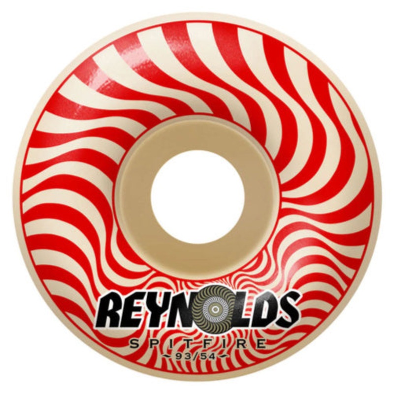 Spitfire F4 Classics Reynolds Wheels Natural 54MM 93D 54mm