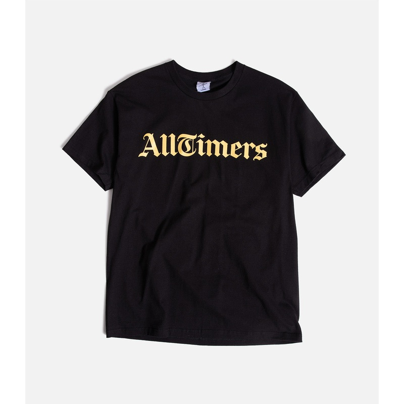Alltimers Times T-Shirt S Black