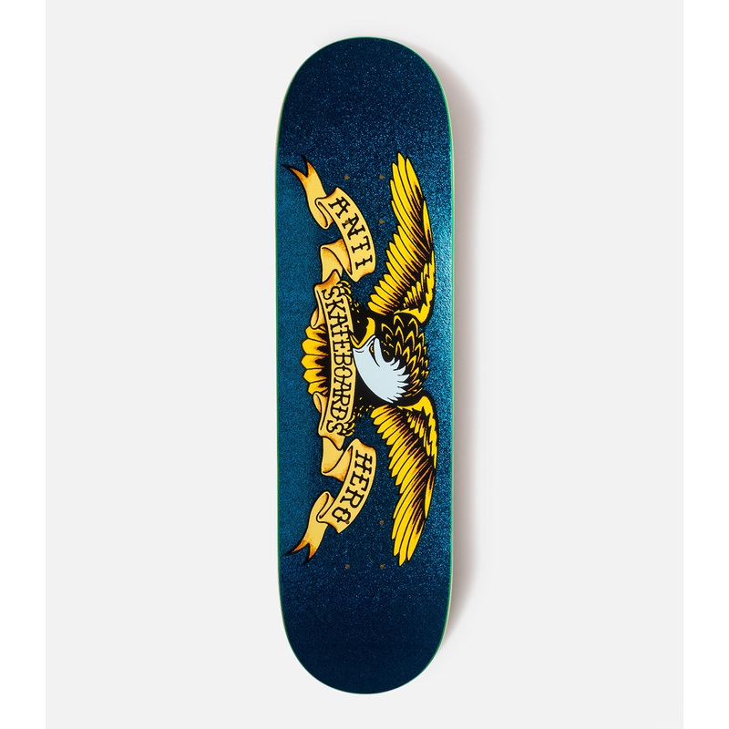 Antihero Classic Eagle Easy Rider Deck 8.5″ Blue