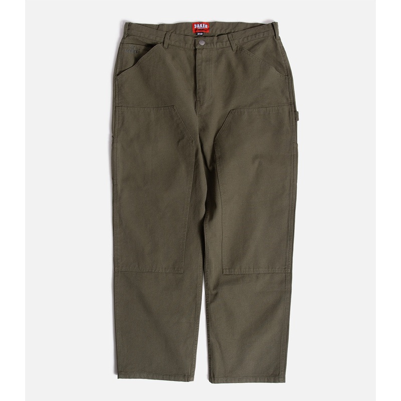 Baker Field Boss Pants 28 Olive
