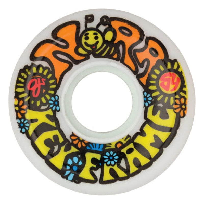 OJ Nora Vasconcellos Keyframe Skateboard Wheels 54MM 87A 54mm