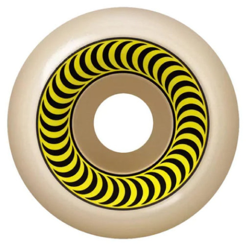 Spitfire F4 OG Classics Wheels Natural/Yellow 55MM 99D 55mm
