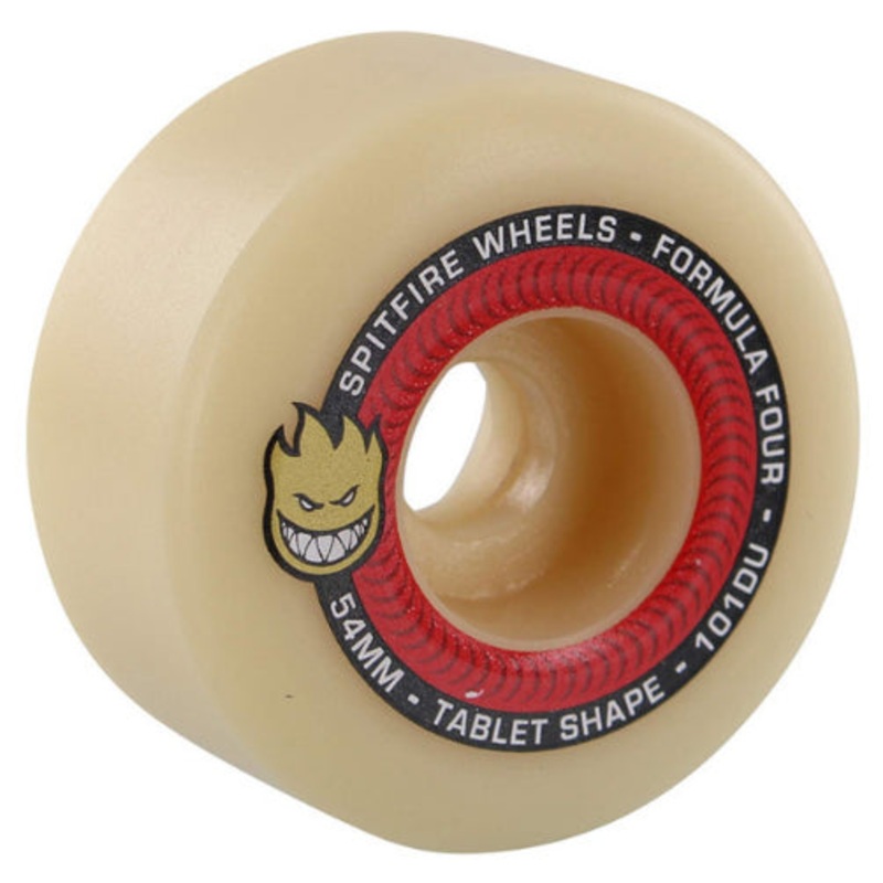 Spitfire F4 Tablets Natural 54MM 101D 54mm