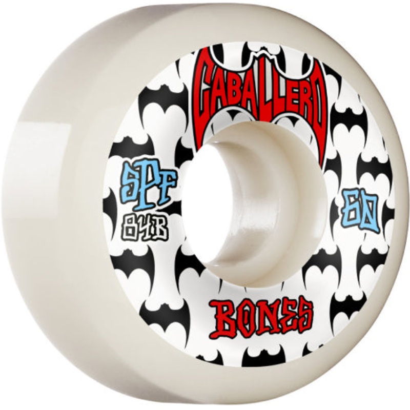Bones SPF Caballero Bats P5 Sidecut Wheels 60MM 84B 60mm