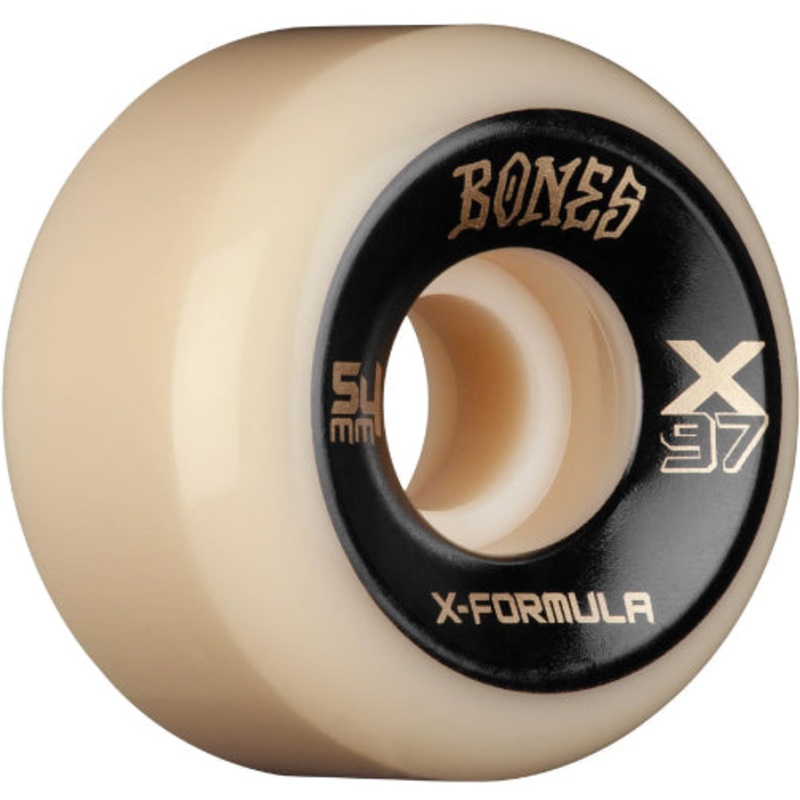 Bones X-Formula V5 Sidecut Wheels 54MM 97A 54mm
