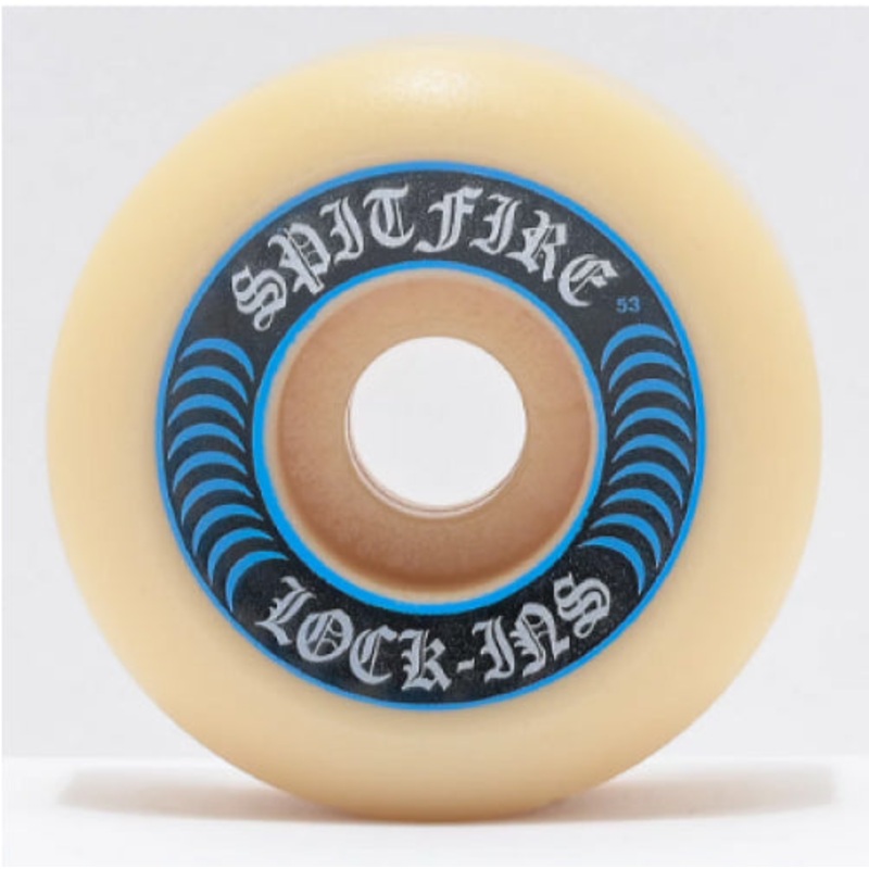 Spitfire F4 Lock-Ins Wheels 53MM 99D 53mm
