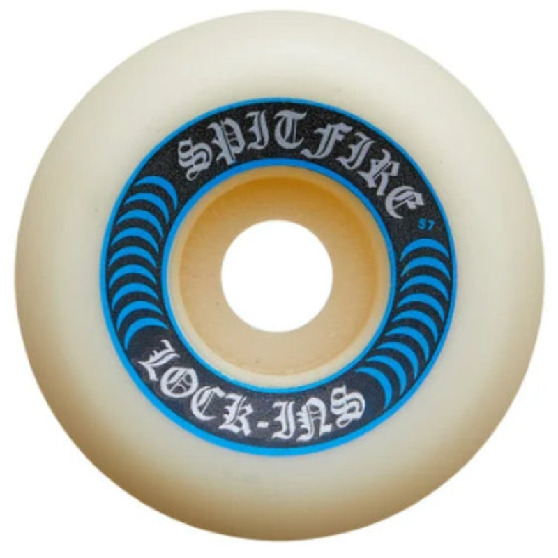 Spitfire F4 Lock-Ins Wheels 57MM 99D 57mm