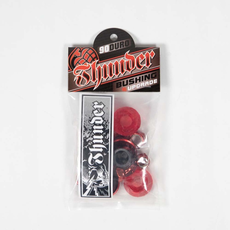 Thunder Trucks – Thunder Rebuild Kit 90A – Red