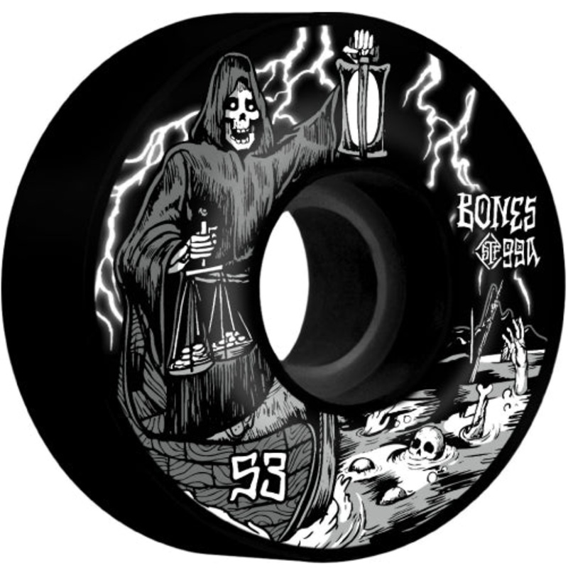 Bones STF Reaper Crossing V1 Standard Wheels 53MM 99A 53mm