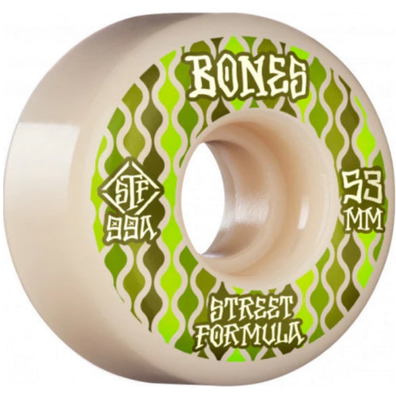 Bones STF Retros V2 Locks Wheels 53MM 99A 53mm