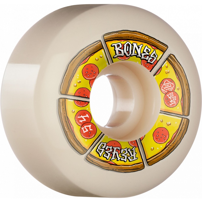 Bones STF Ryan Reyes Pipin Hot V6 Wide-cut Wheels 54MM 99A 54mm