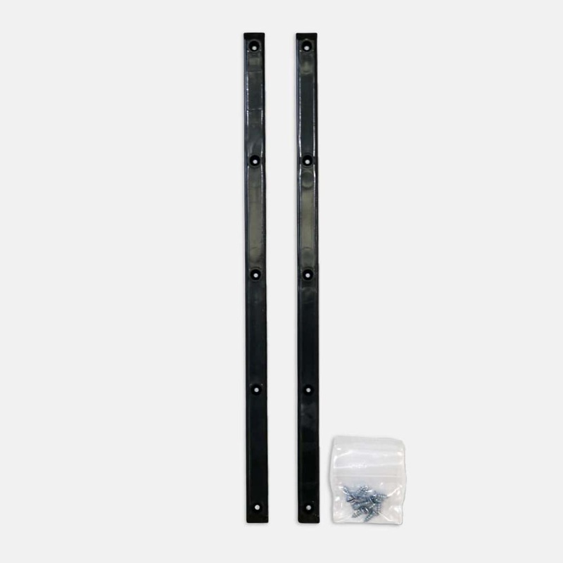 G-Tool – Rails (2 Pack) – Black