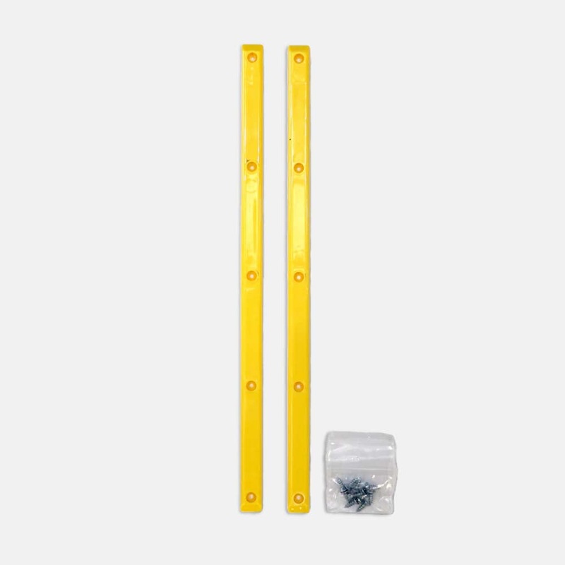 G-Tool – Rails (2 Pack) – Yellow