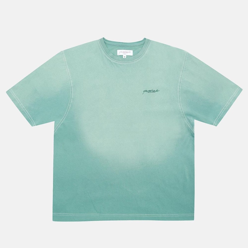 Yardsale – Stone T-Shirt – Green Small