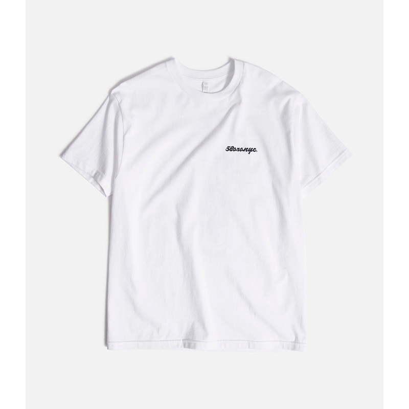 5Boro Mermaid T-Shirt S White