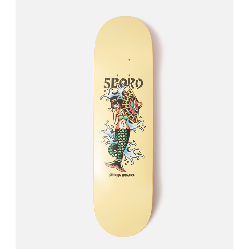 5Boro Shinya Nohara Mermaid Deck 8.25″