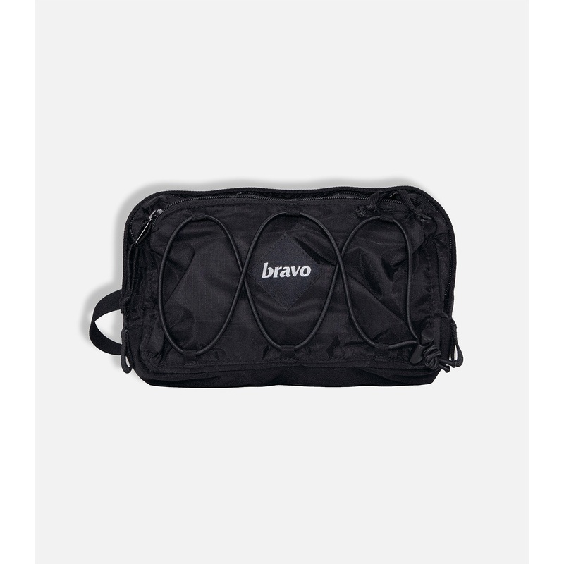 Bravo Quarter Block I Ripstop/Black/Drab