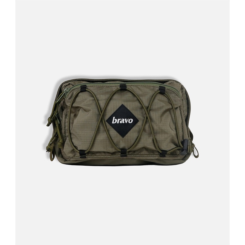 Bravo Quarter Block I Ripstop/Olive