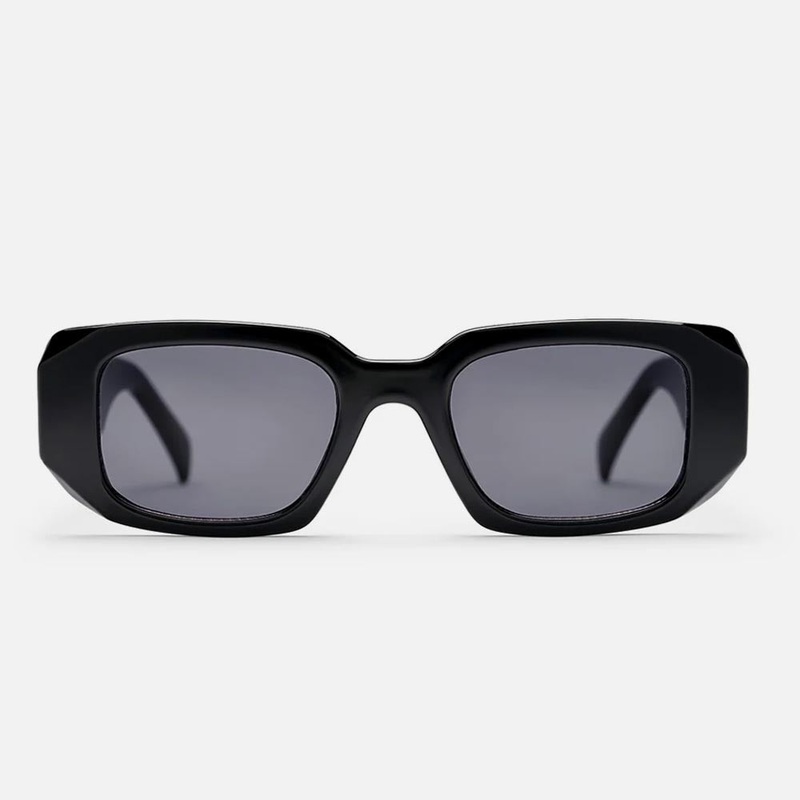 CHPO – Televisi Star Sunglasses – Black / Black