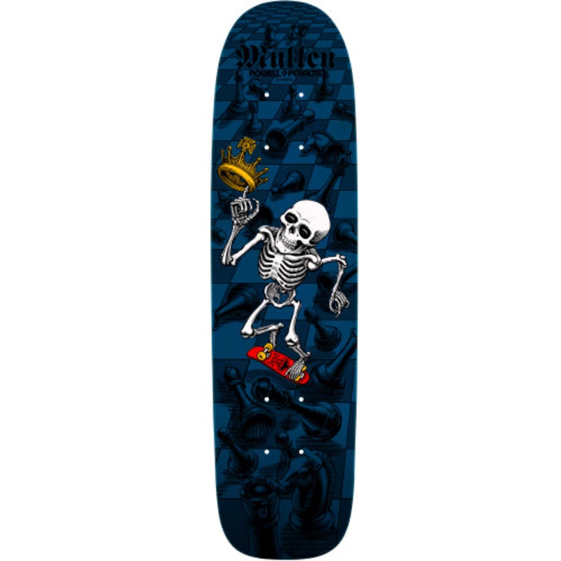 *LIMITED* Powell Peralta Bones Brigade Series 15 RODNEY MULLEN Blue Deck 7.4″ 7.4″