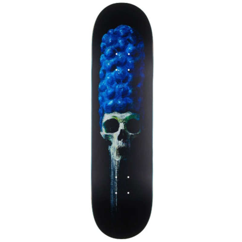Zero Cole Springfield Horror Marge Skateboard Deck 8.25″ 8.25″