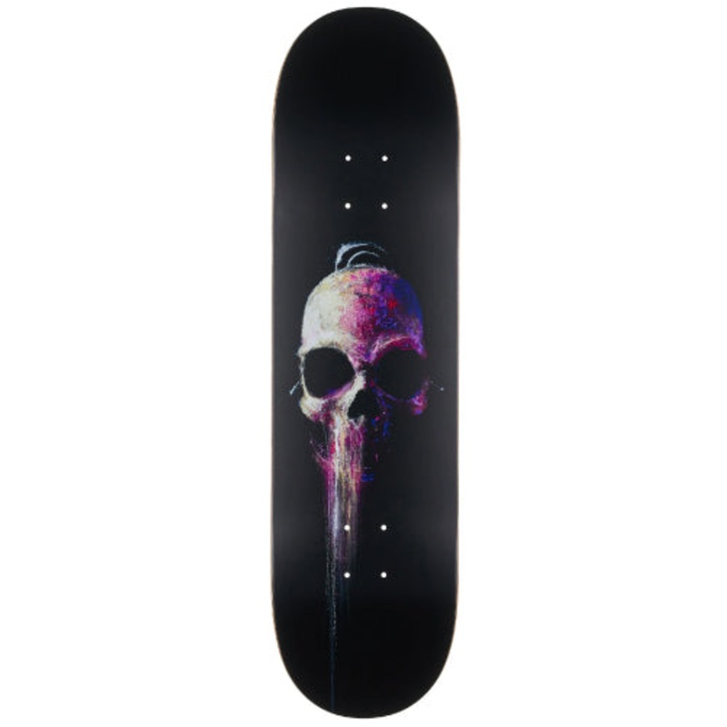Zero Thomas Springfield Horror Homer Skateboard Deck 8.37″ 8.375″