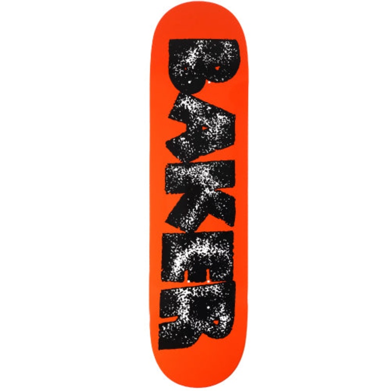 Baker Hawk Wound Up B2 Skateboard Deck 8.25″ 8.25″