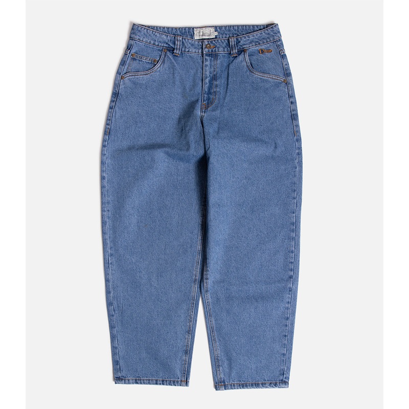 Dime Classic Baggy Pants 28 Indigo Washed