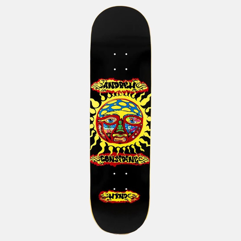 WKND Skateboards – 8.25″ Andrew Considine Sublime Deck