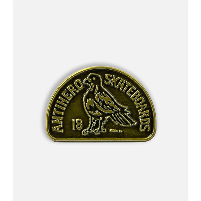 Antihero Clubhouse Lapel Pin